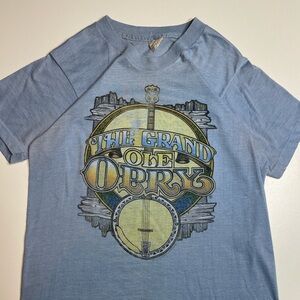 Vintage 80’s Grand Ole Opry Country Music Festival T-shirt S